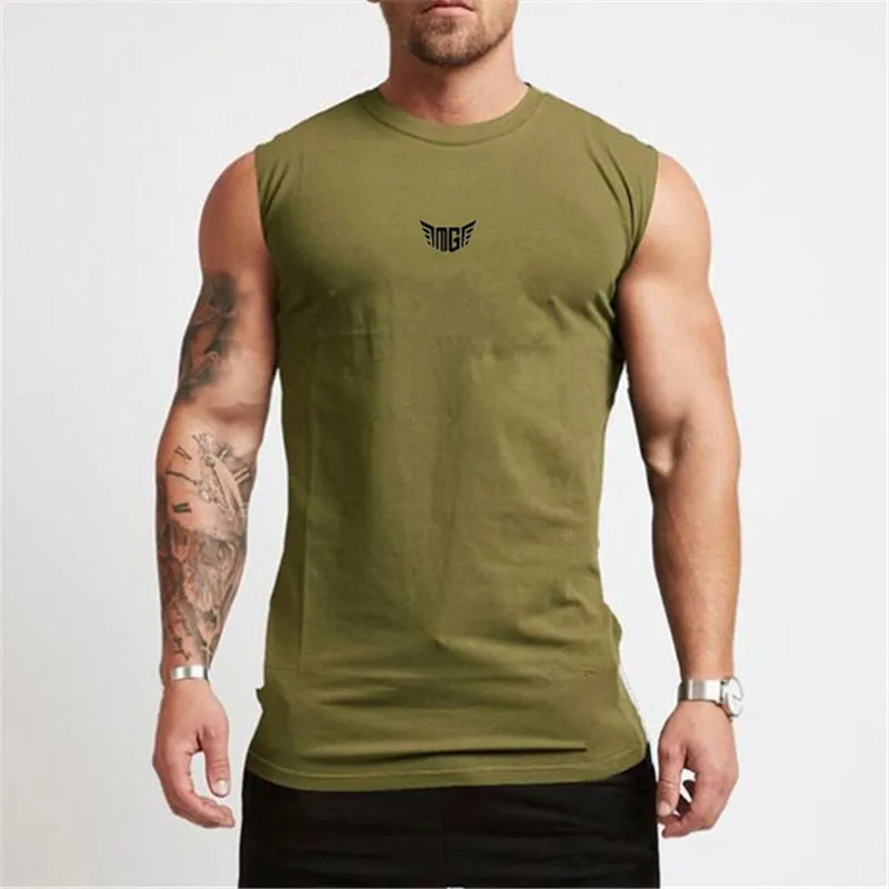 Funki Buys | Shirts | Men's Gym Workout Training Tank Tops