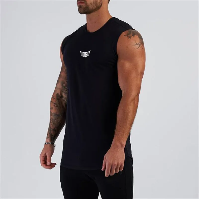 Funki Buys | Shirts | Men's Gym Workout Training Tank Tops