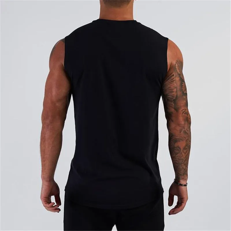 Funki Buys | Shirts | Men's Gym Workout Training Tank Tops