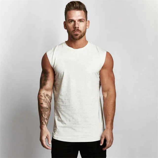 Funki Buys | Shirts | Men's Gym Workout Training Tank Tops