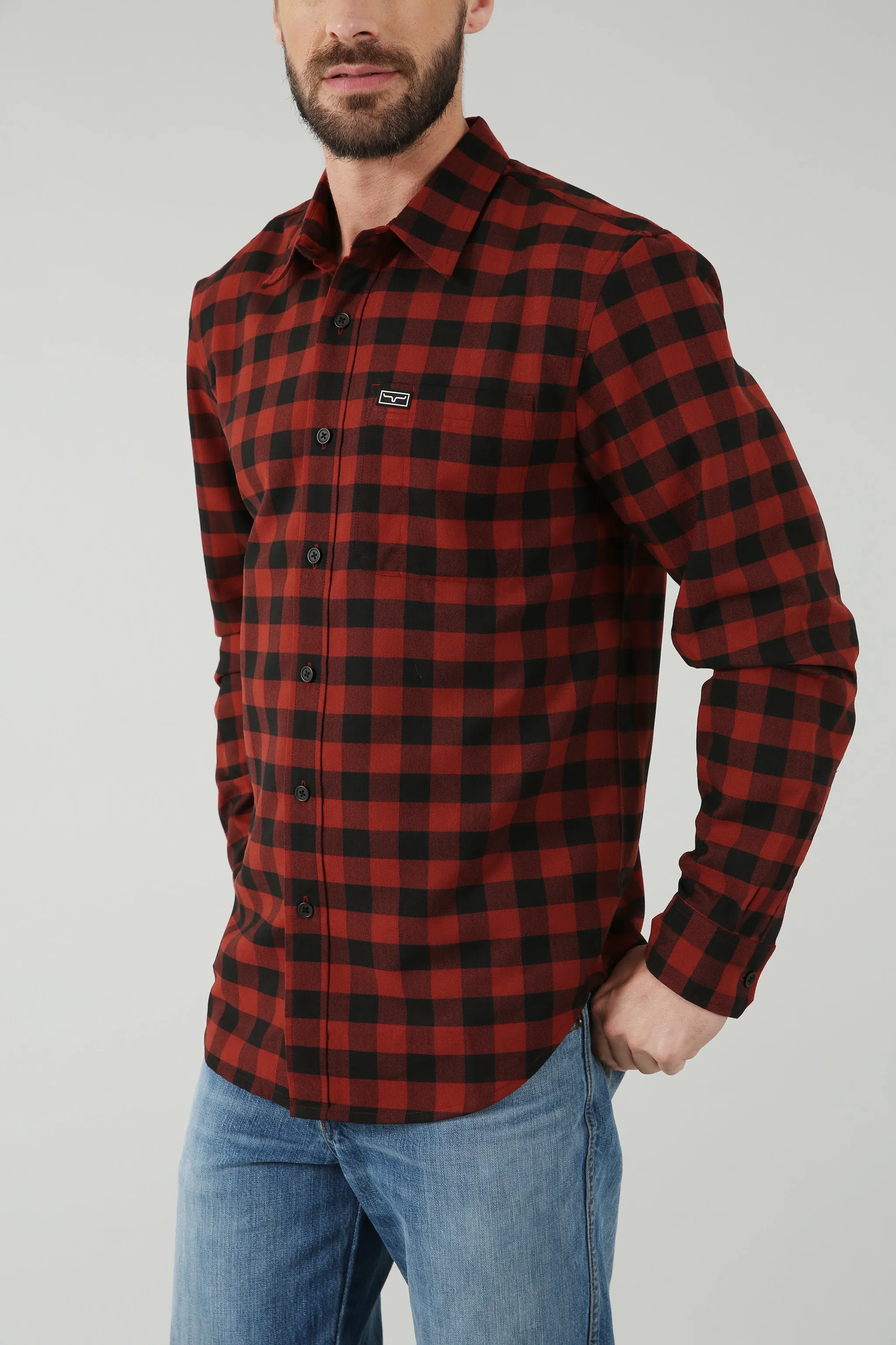 Garrison Dress Shirt