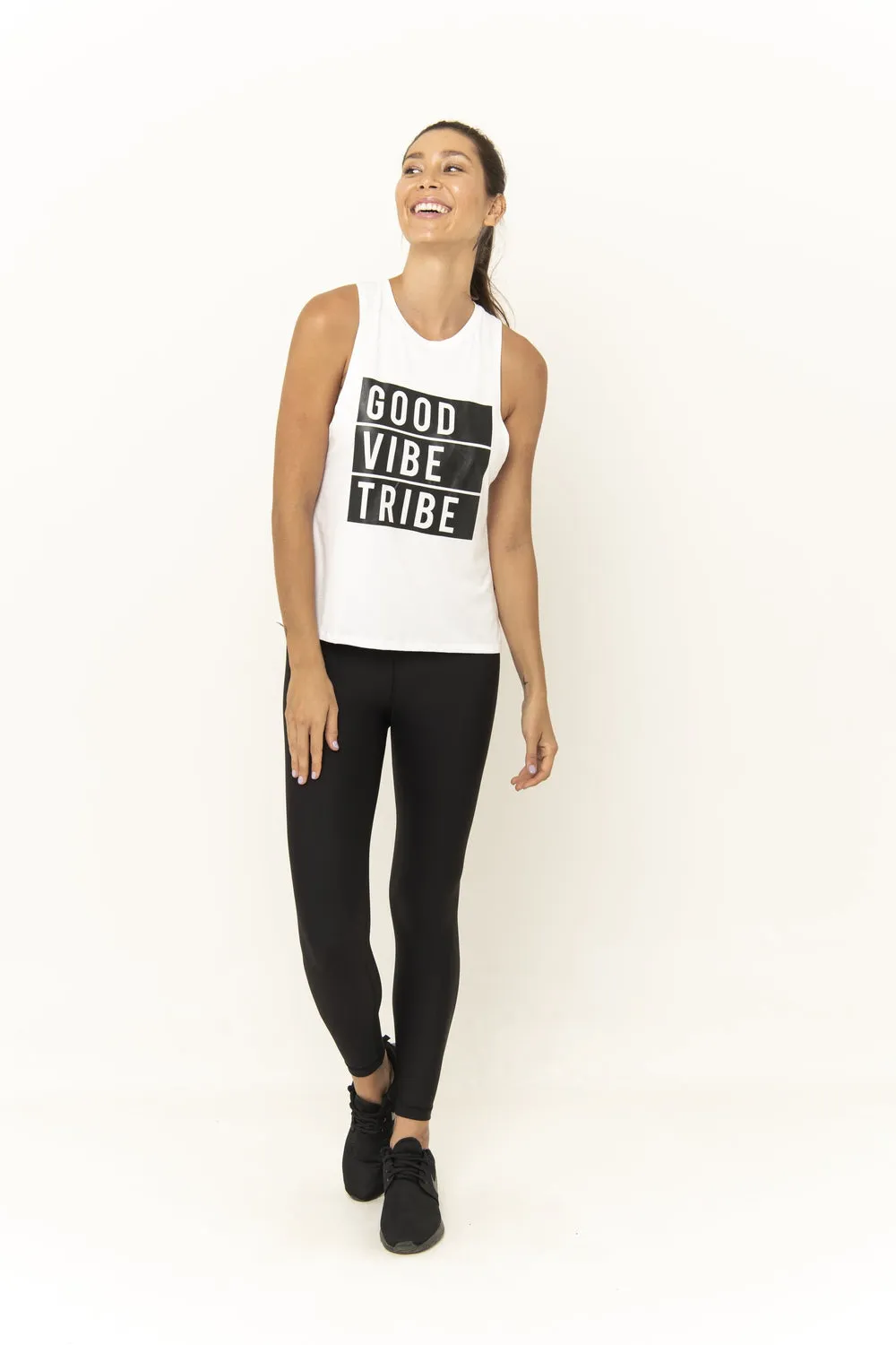 GOOD VIBE TRIBE TANK