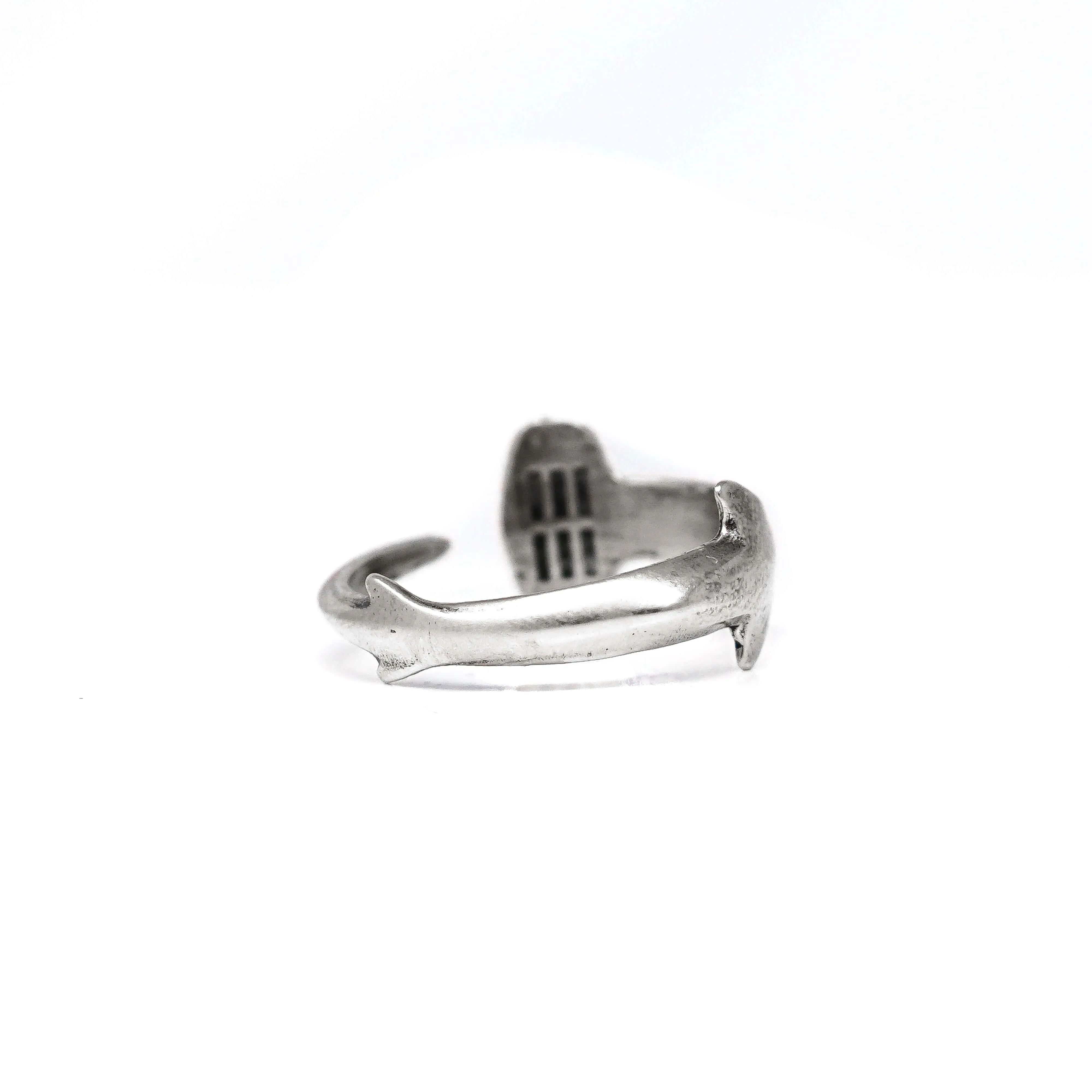 Hammerhead Shark Ring