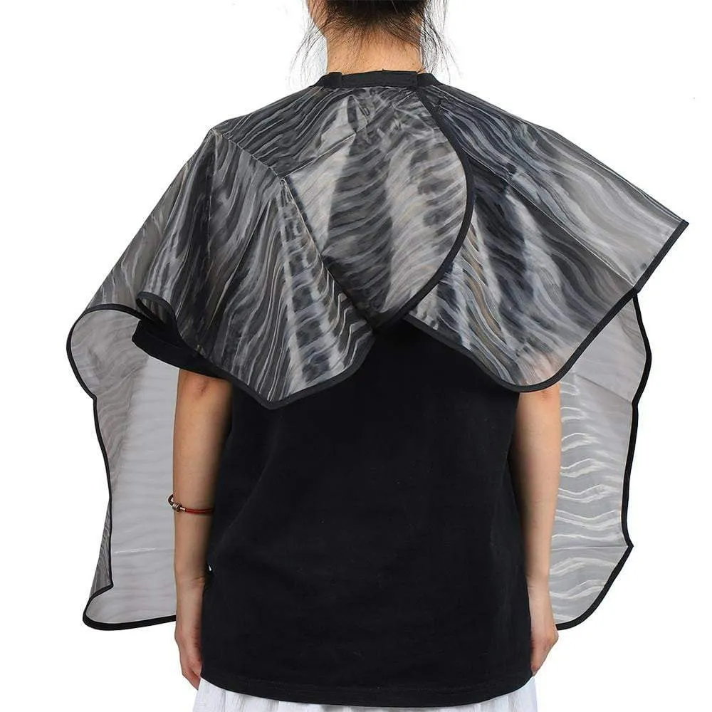 High Quality Waterproof Haircut Cape