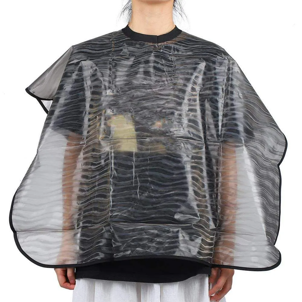 High Quality Waterproof Haircut Cape