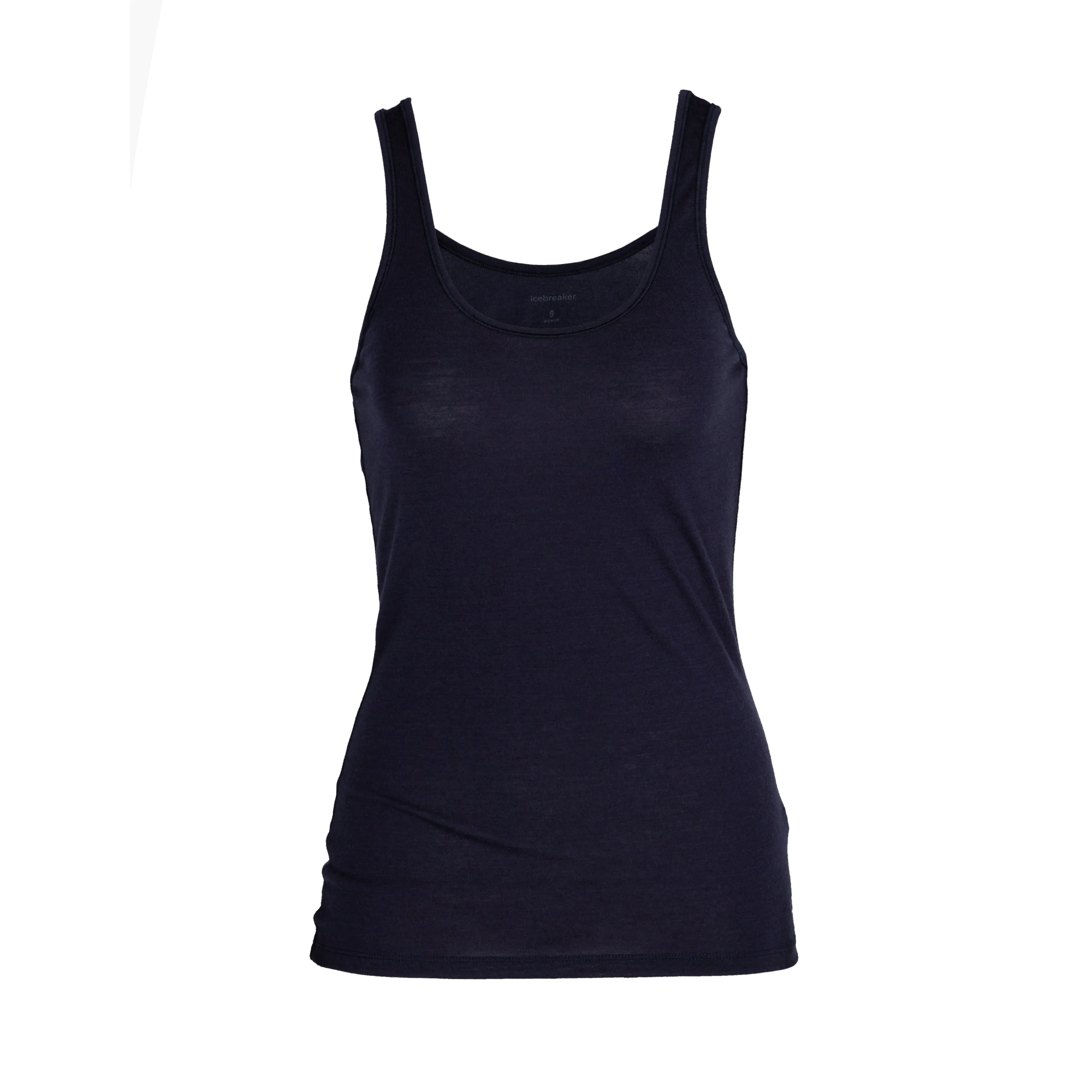 Icebreaker Women&#x27;s Siren Tank Midnight Navy-423 | Buy Icebreaker Women&#x27;s Siren Tank Midnight Navy-423 here | Outnorth