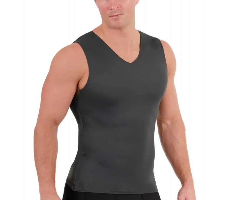 Insta Slim Big and Tall Compression Sleeveless Tank 2VAT0N1BT