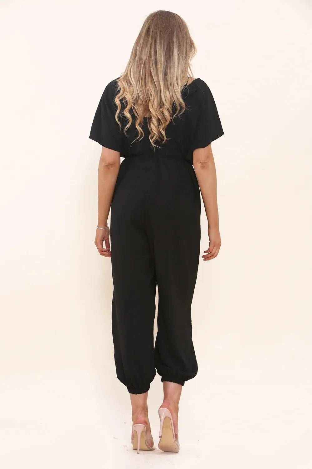 Juno Harem Jumpsuit