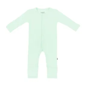 Kyte Baby Snap Romper in Mint