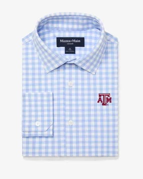 Light Blue Gingham