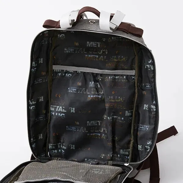 METAL SLUG Marco Rossi Backpack Bag Super Groupies Japan