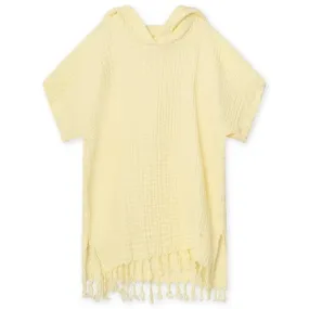 MINI A TURE Cansu Poncho Wax Yellow