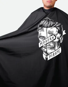 Modern Pirate - Barber Cape