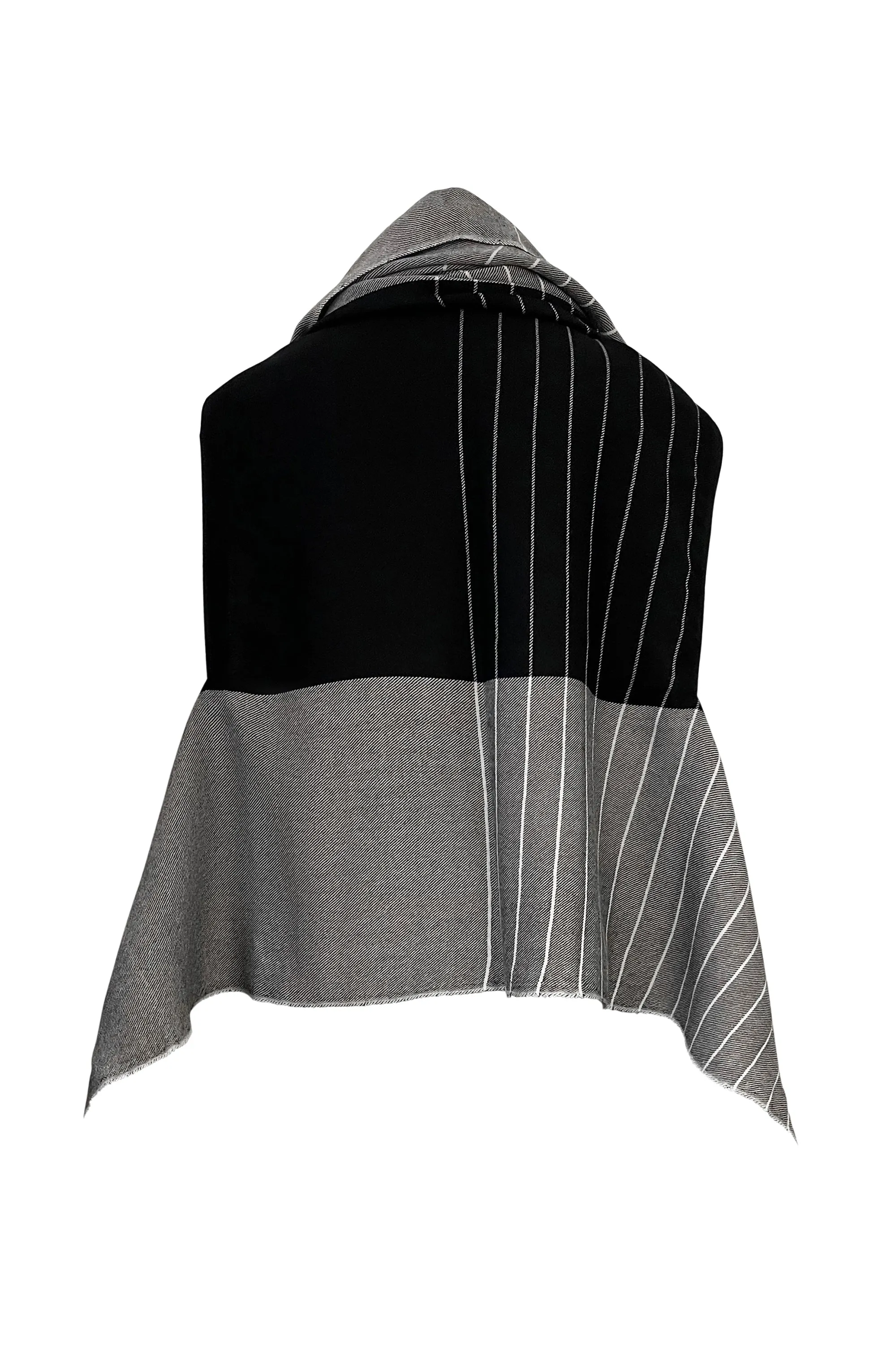 NEW! JULAHAS  Light Wool Cape Fusion Patti