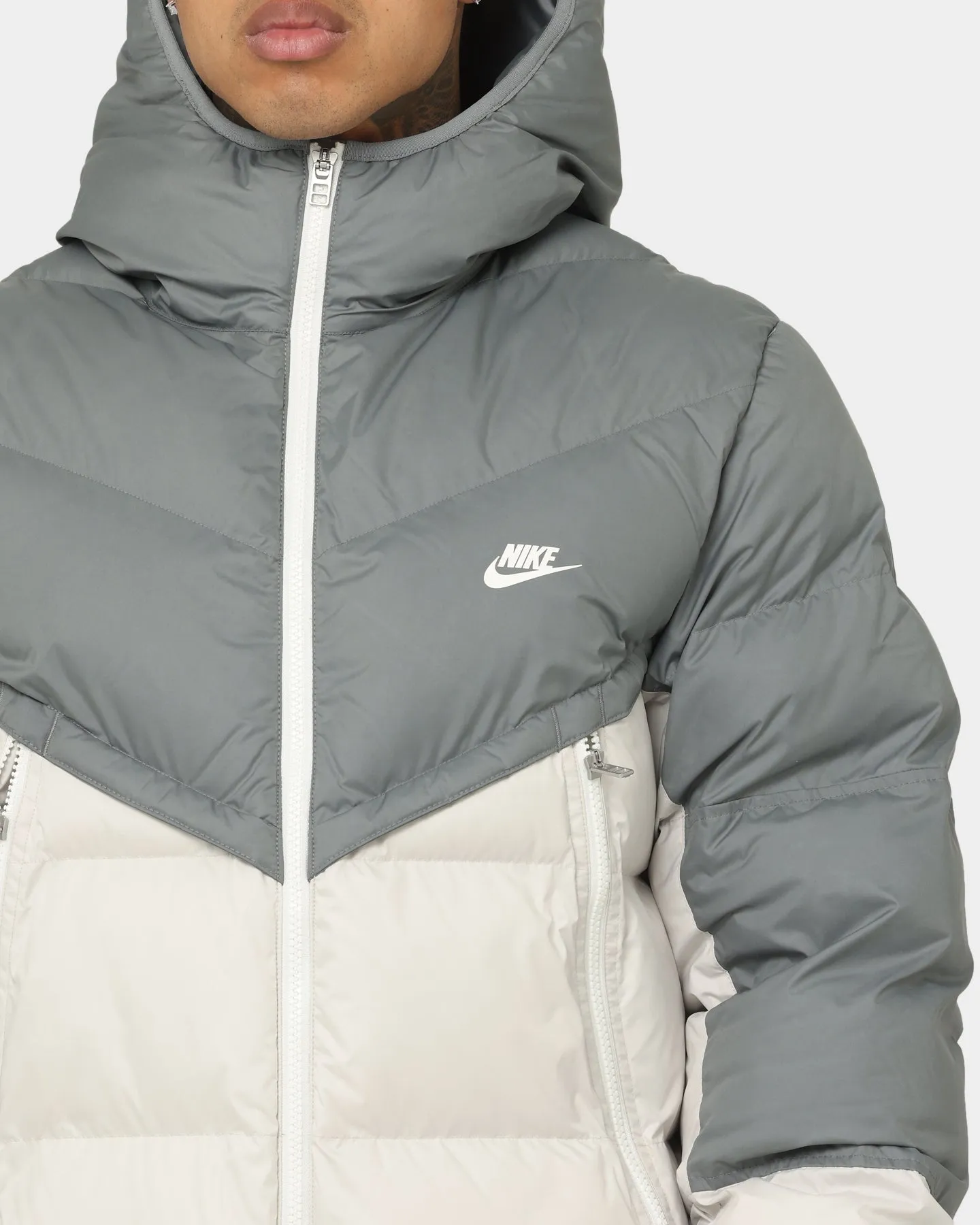 Nike Storm-FIT Windrunner PRIMALOFT Jacket Smoke Grey