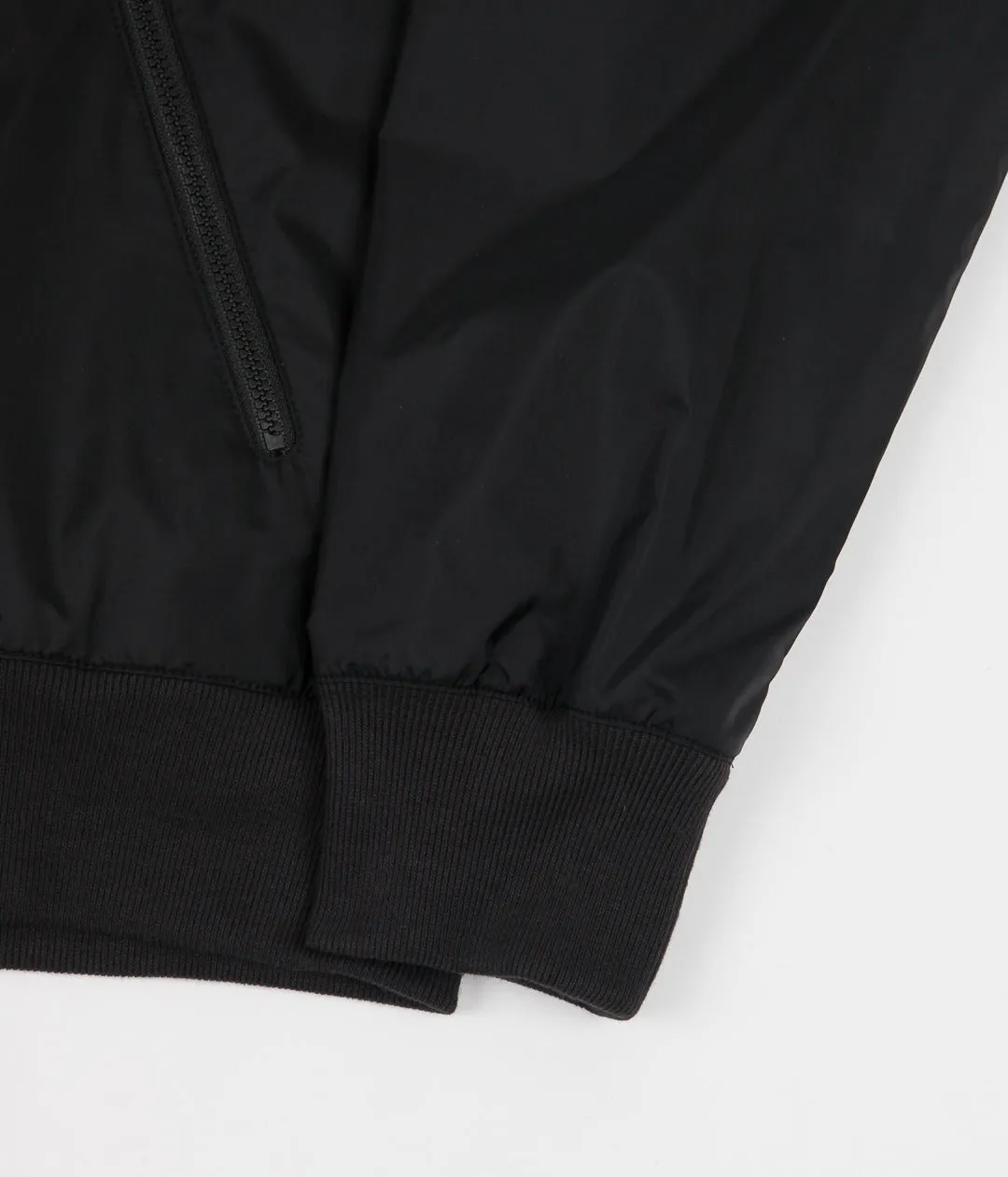 Nike Windrunner Jacket - Black / Black / Black / Sail