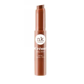 NK Silky Creme Lip Stick (NKF57 Brown Rust)