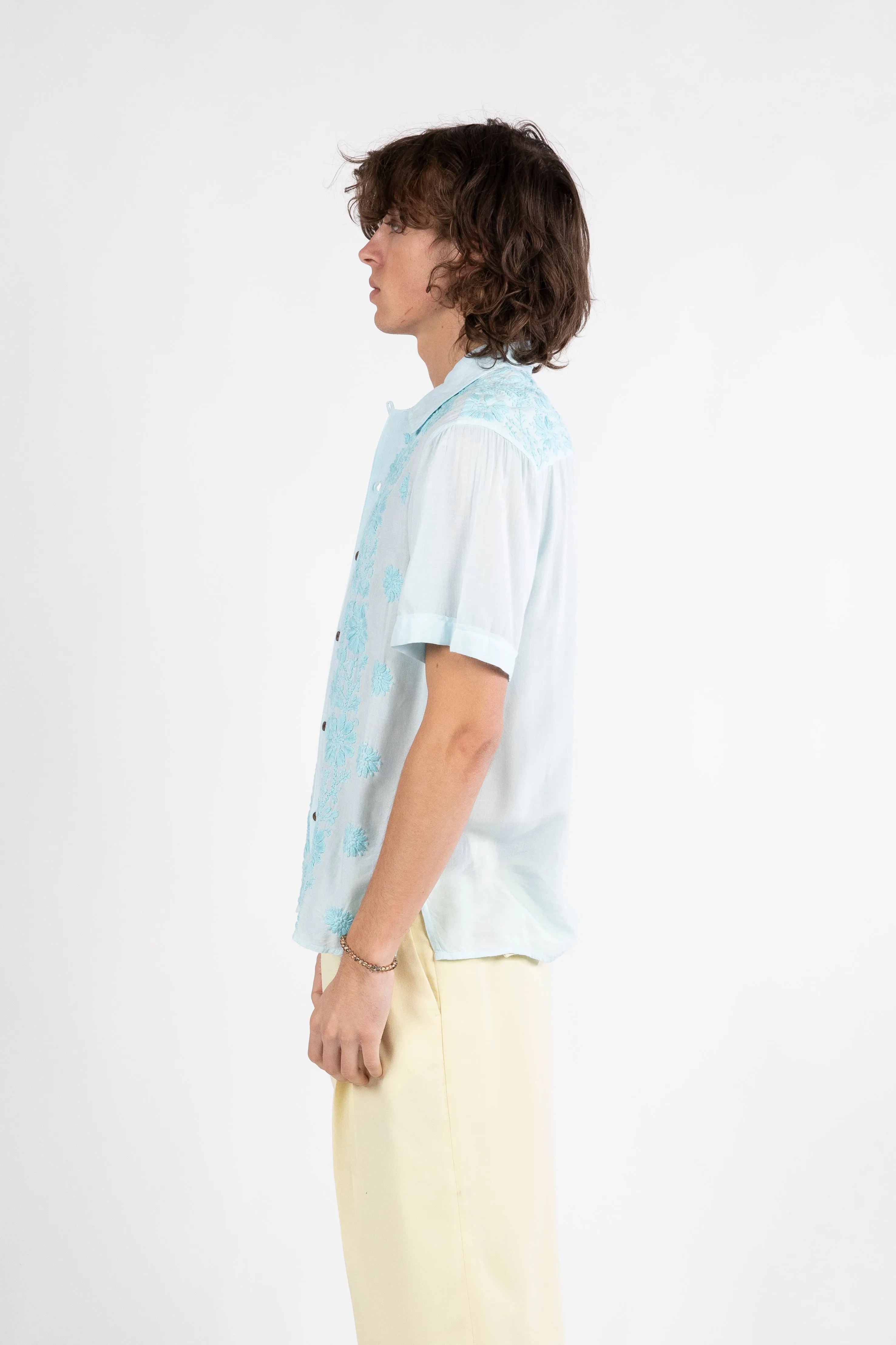 Oak Hallow Embroidered Shirt