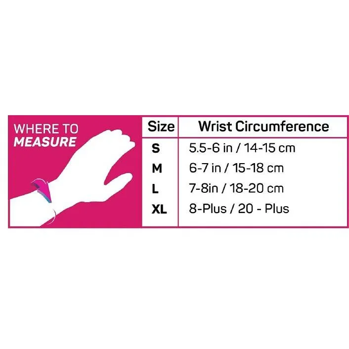 OS1st® WS6 Wrist Compression Sleeve