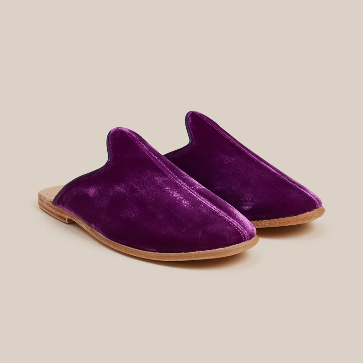 Portofino Velvet Baba (Womens)