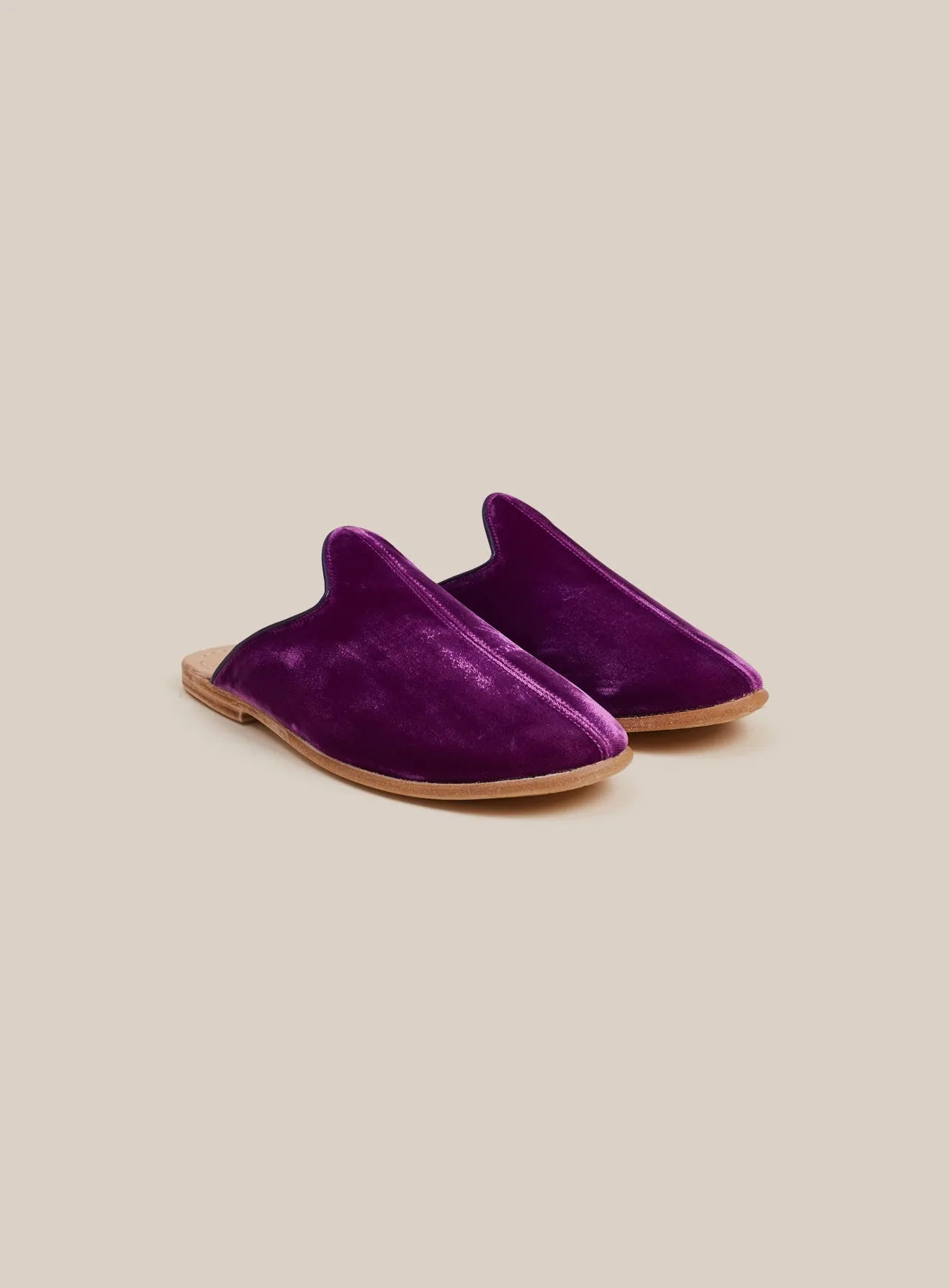 Portofino Velvet Baba (Womens)