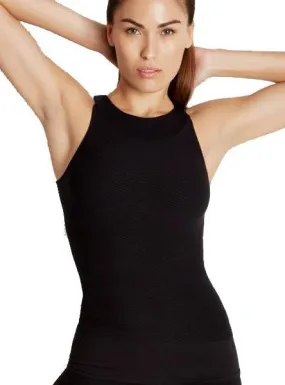 Racer Herringbone Seamless Tank- High Compression