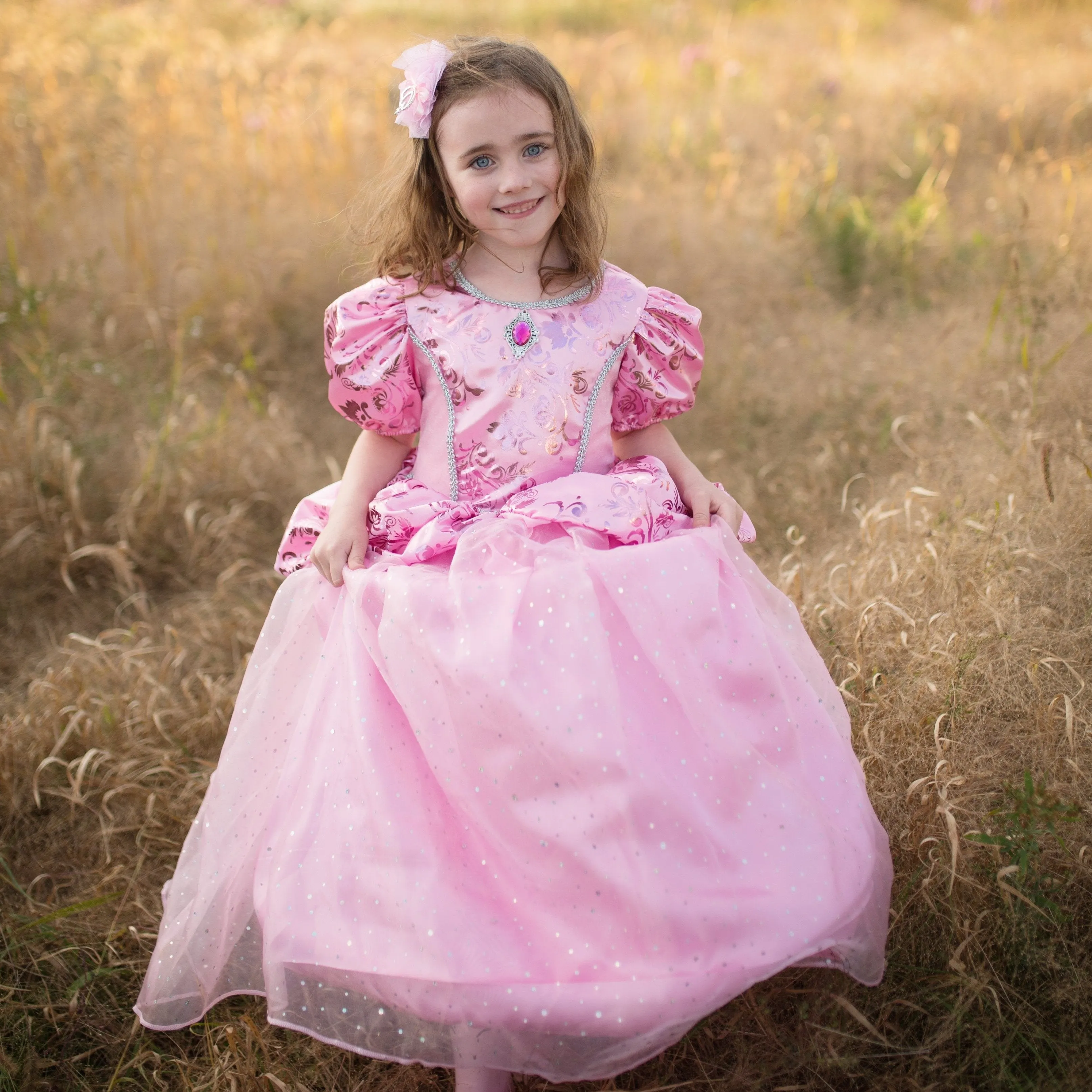 Royal Pretty Princess Dress