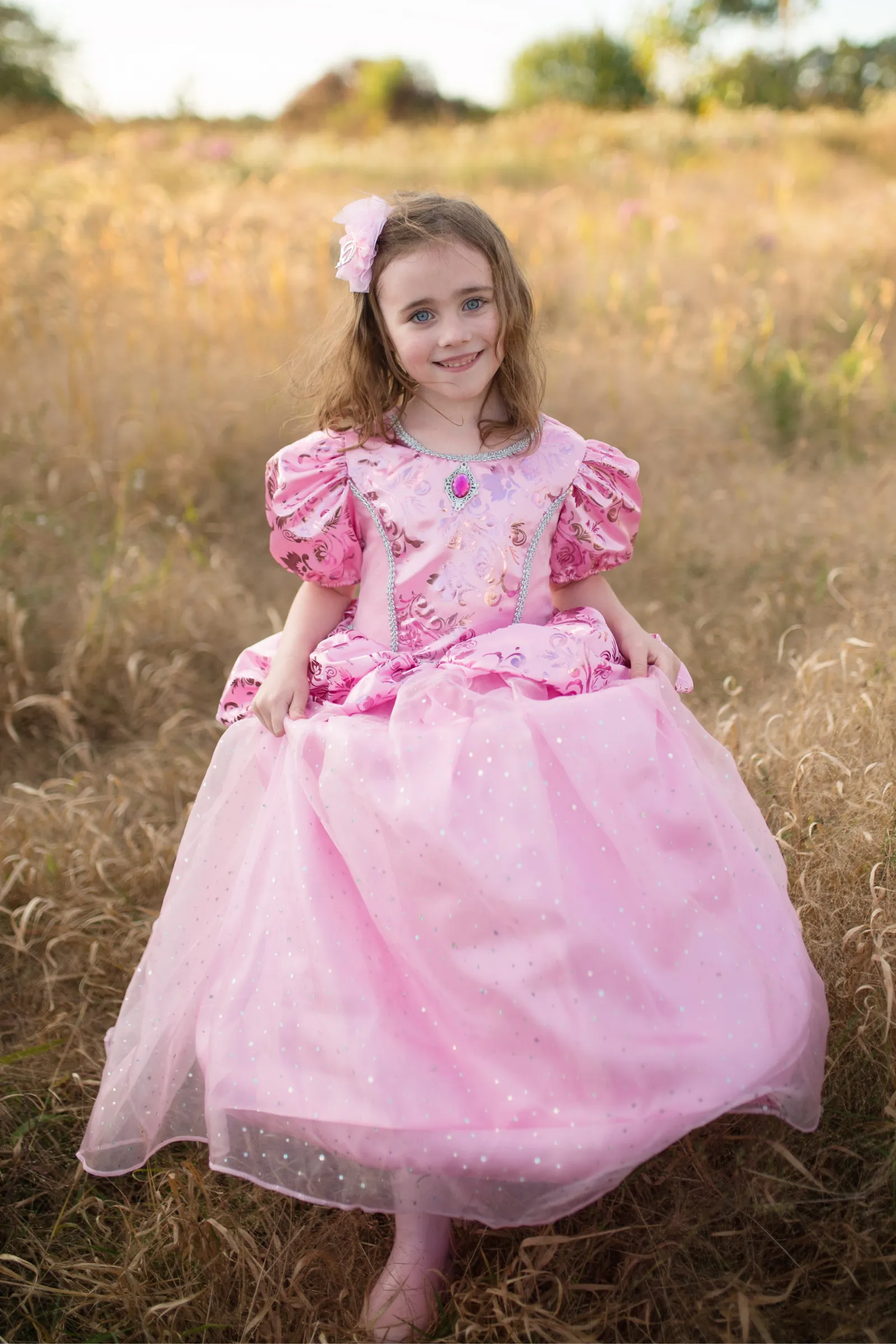 Royal Pretty Princess Dress