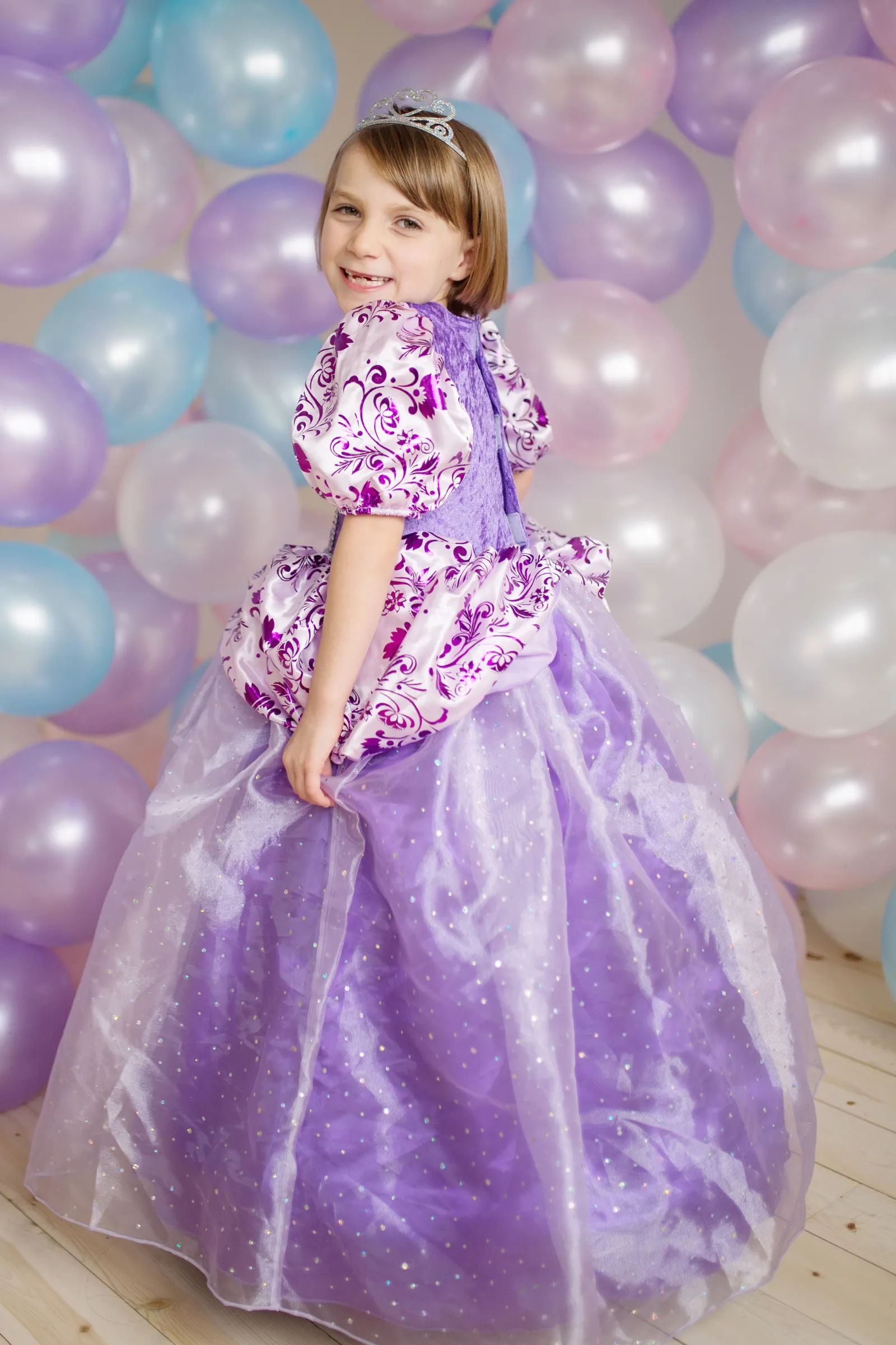 Royal Pretty Princess Dress