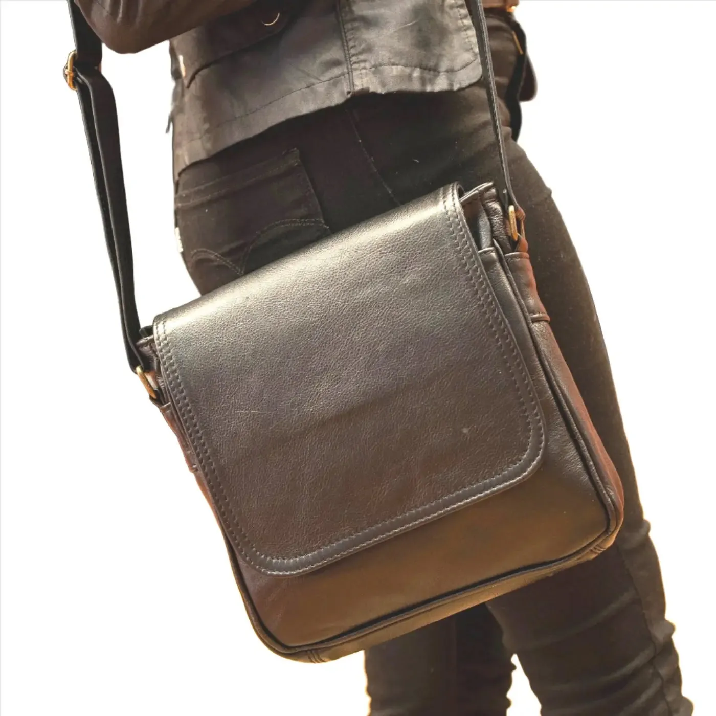 Sheryl leather bags