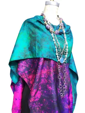 Silk Cape Almost Famous Collection - Studio 54