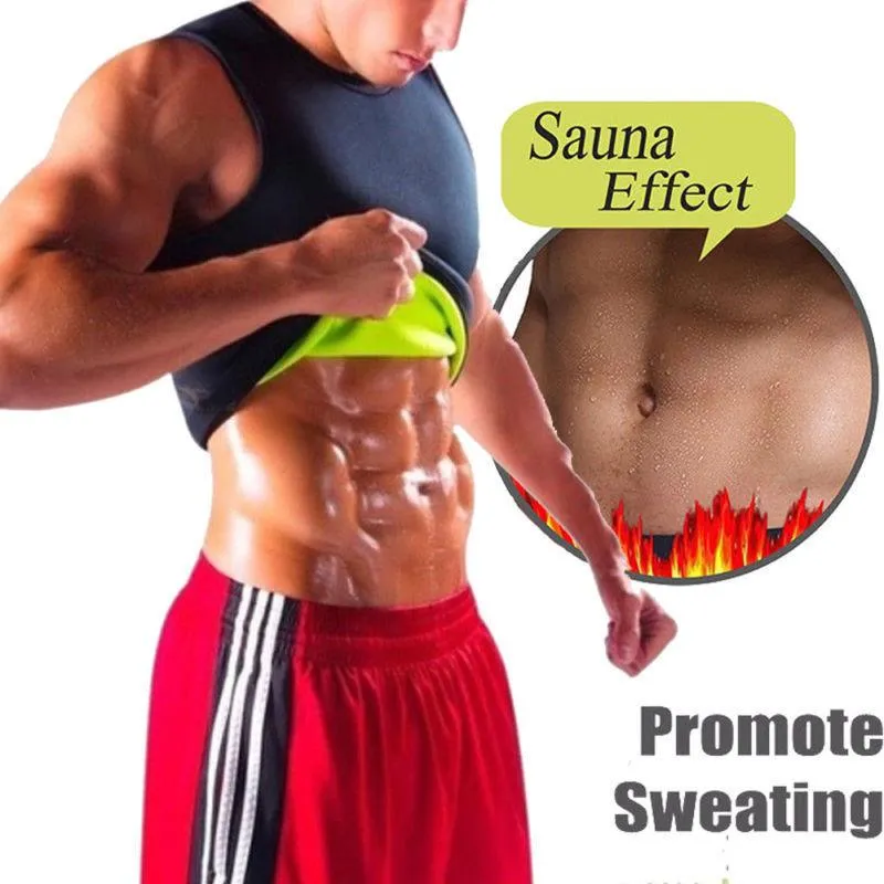 Slimming Sweat Vest