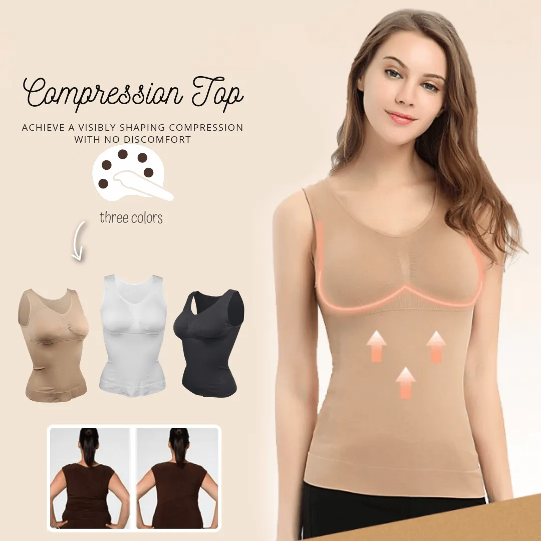 Stay Fabulous - Body Shaper Compression