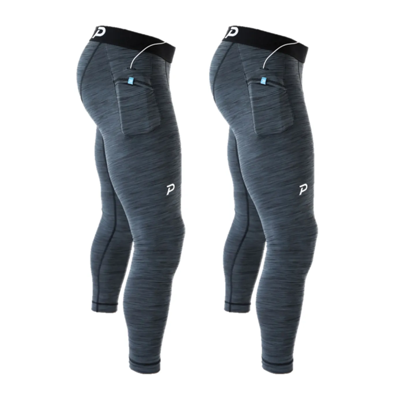 Strider Compression Tight Bundle (2 Pairs)