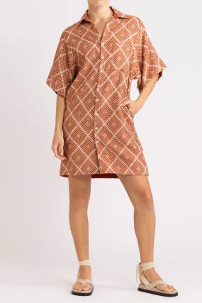 Tallulah Shirt Dress