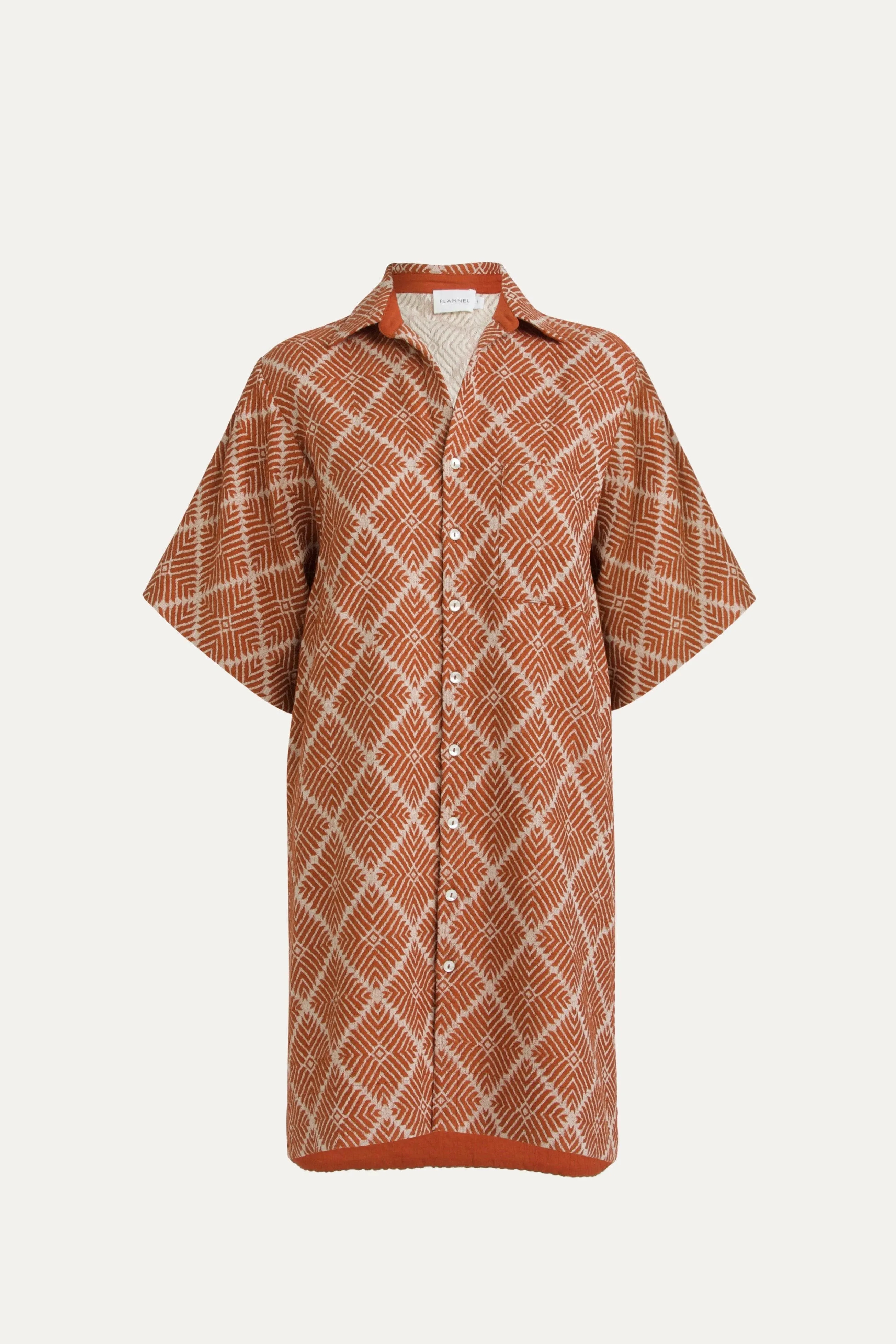 Tallulah Shirt Dress