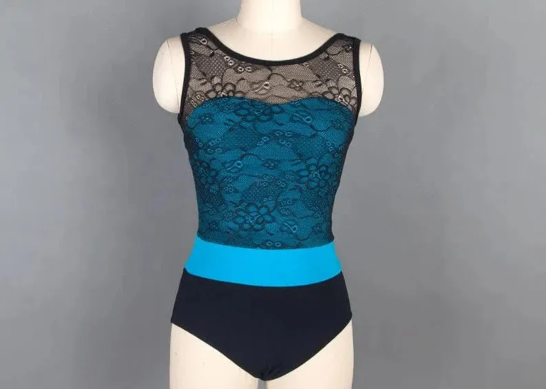 The Belmira Leotard