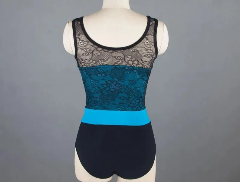 The Belmira Leotard