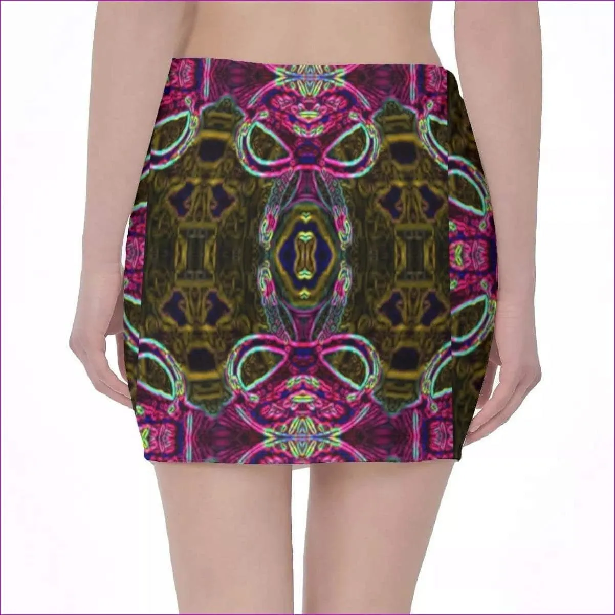 Tribalist Hip Skirt