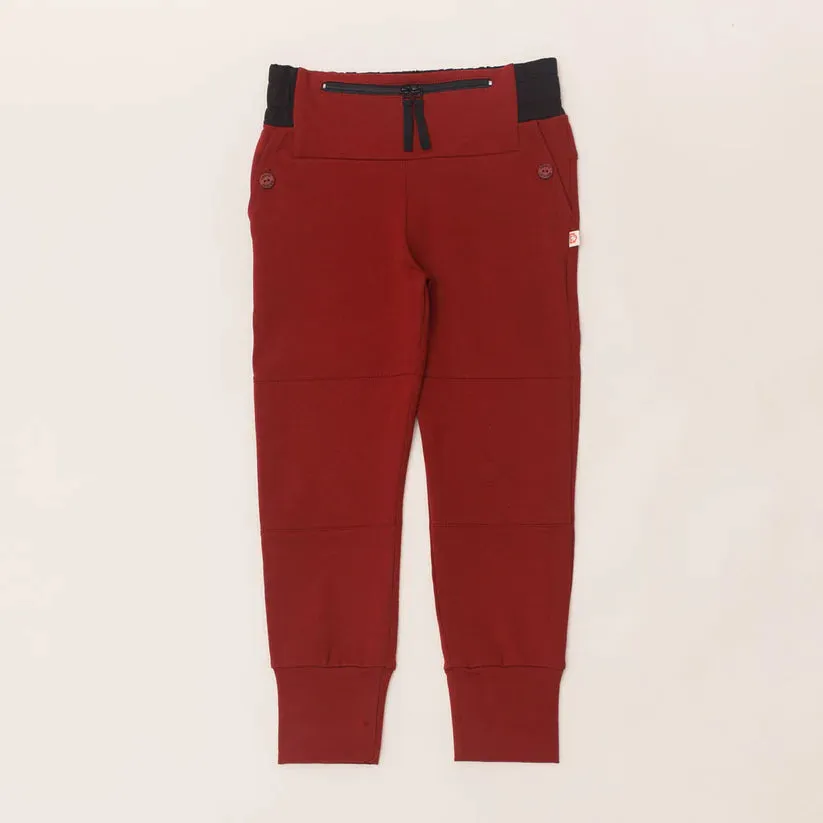 Trousers Black / T1D Kids Sport trousers