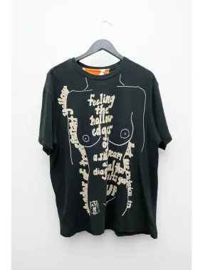 Waggy Tee Body Poem Tee No. 1